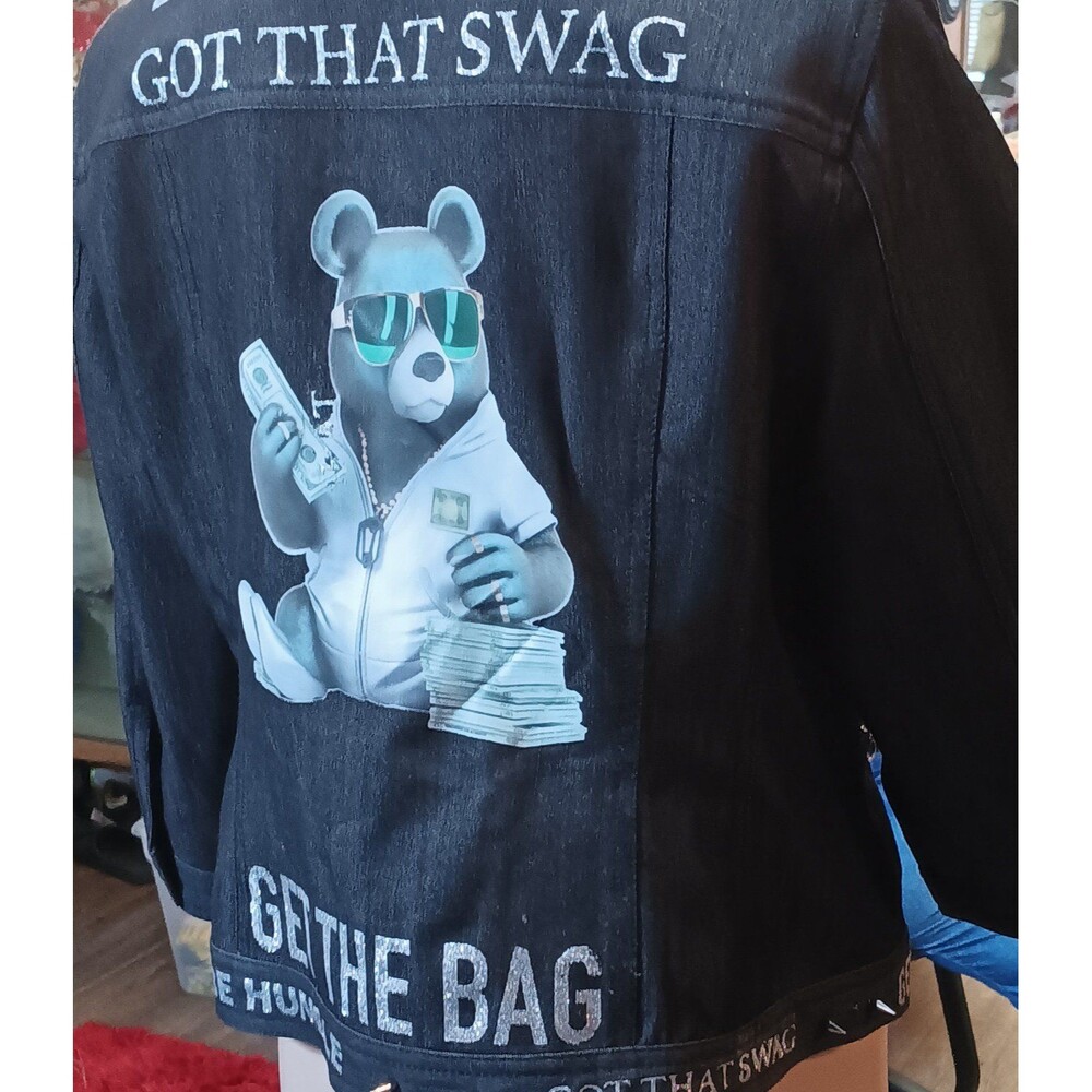 Jacket - Picture 4 of 4